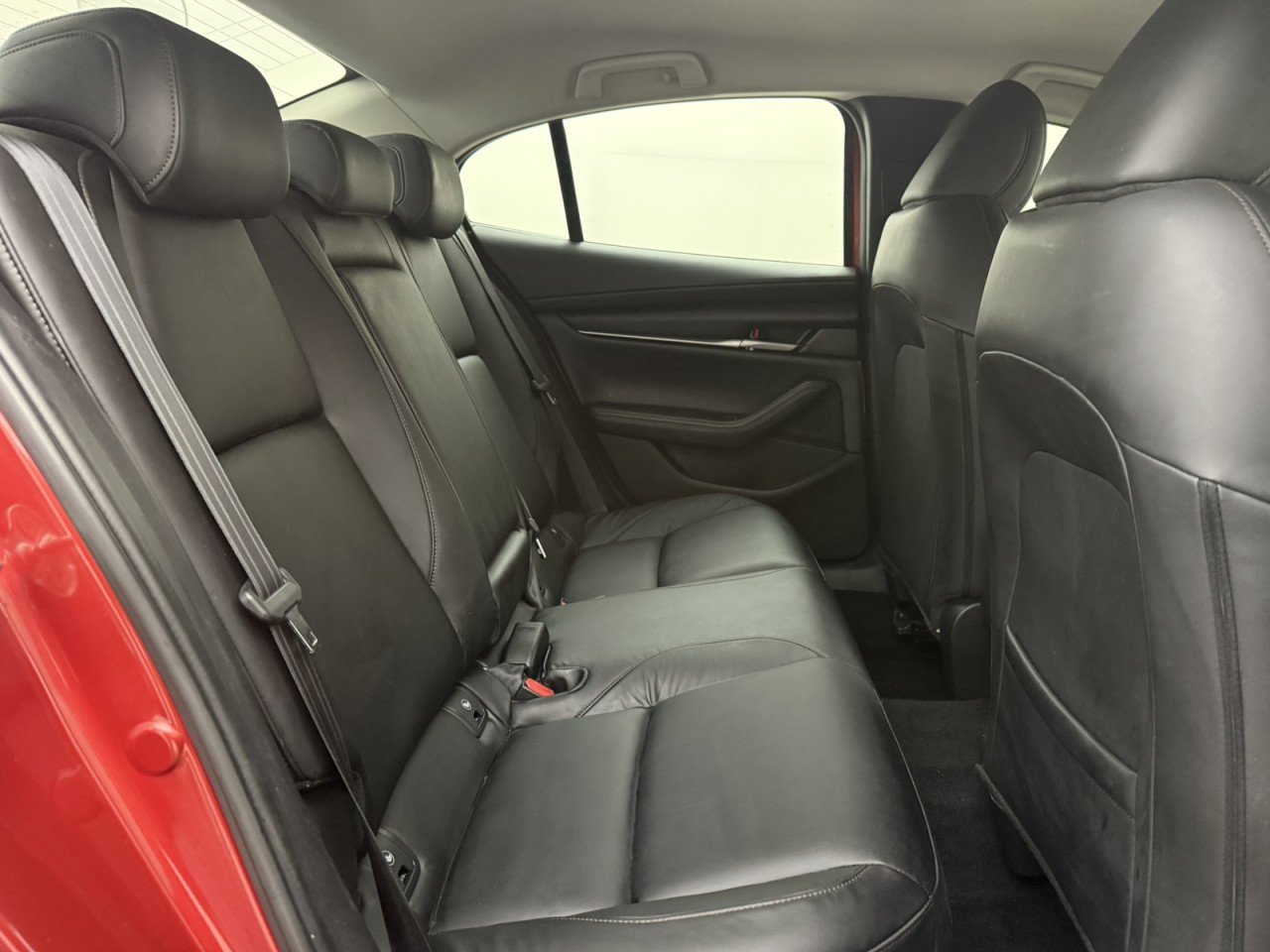 Used 2021 MAZDA MAZDA3 s FWD image 13