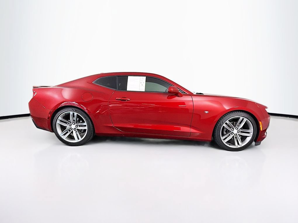 Used 2018 Chevrolet Camaro LT RWD image 11
