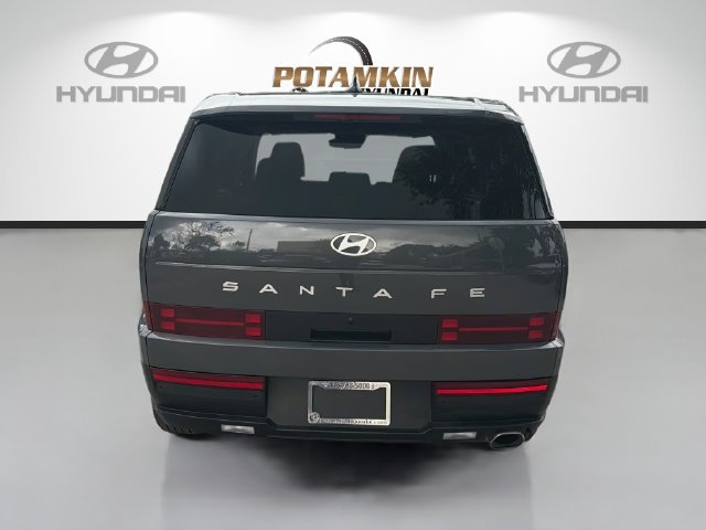Certified 2026 Hyundai Santa Fe SE FWD image 7