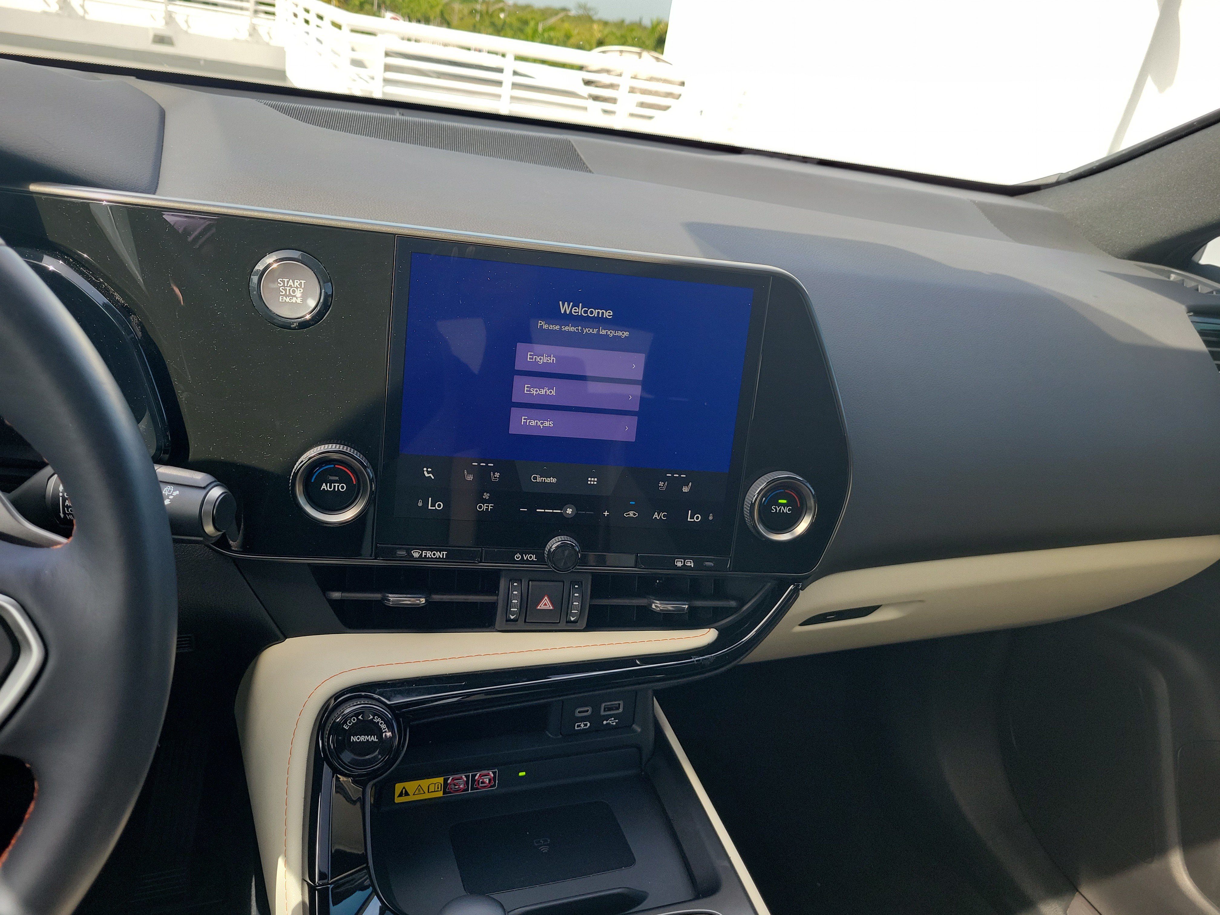 Certified 2024 Lexus NX 250 FWD image 17