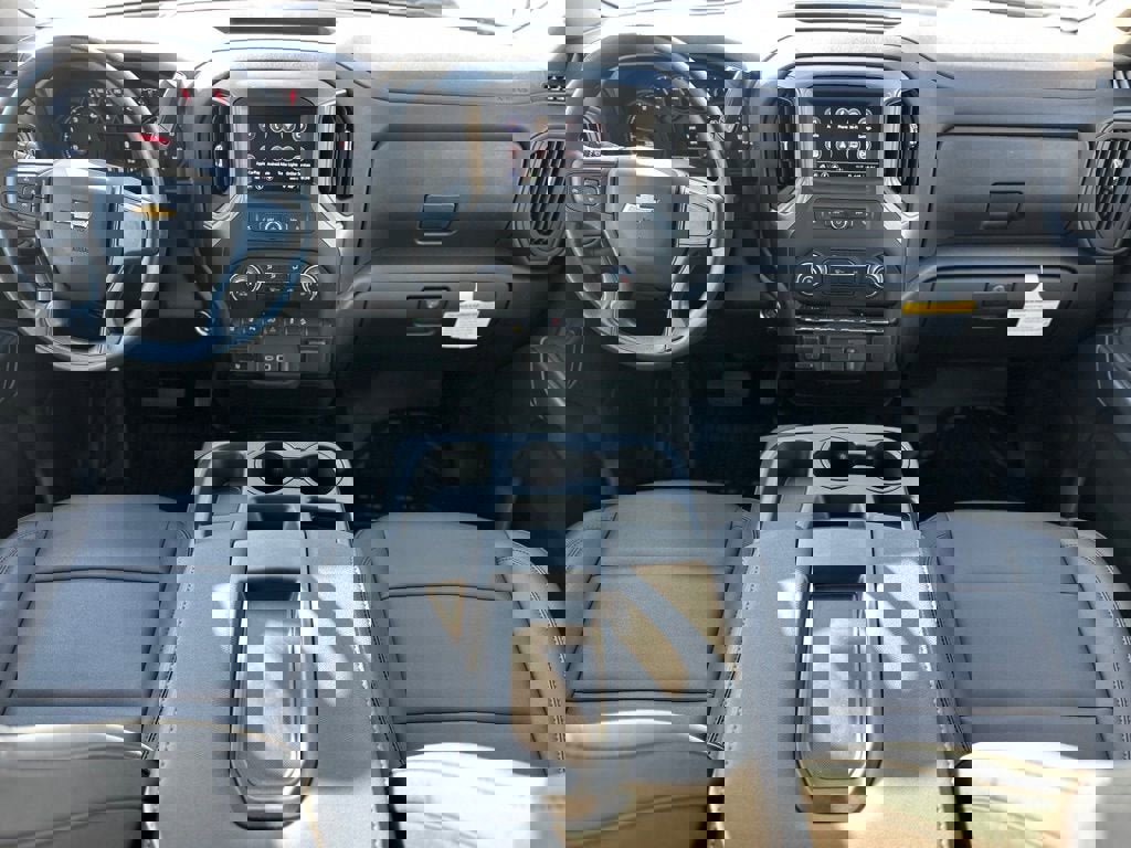 New 2025 Chevrolet Silverado 2500 W/T image 3