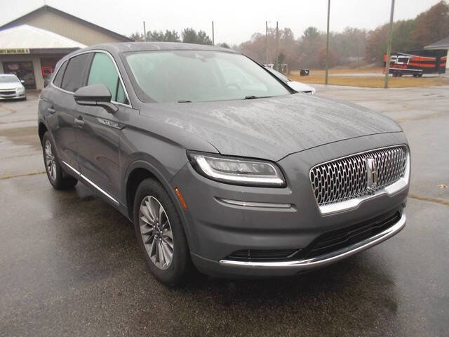 Used 2021 Lincoln Nautilus Reserve image 7