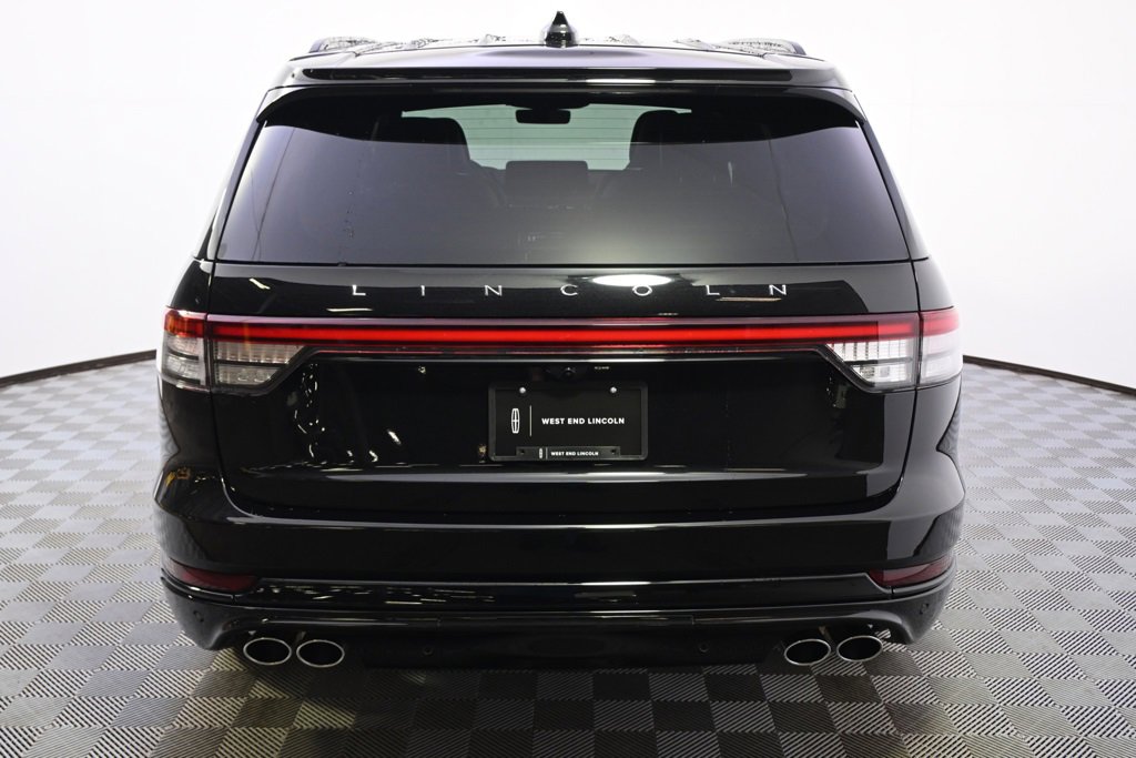 New 2026 Lincoln Aviator Reserve image 5