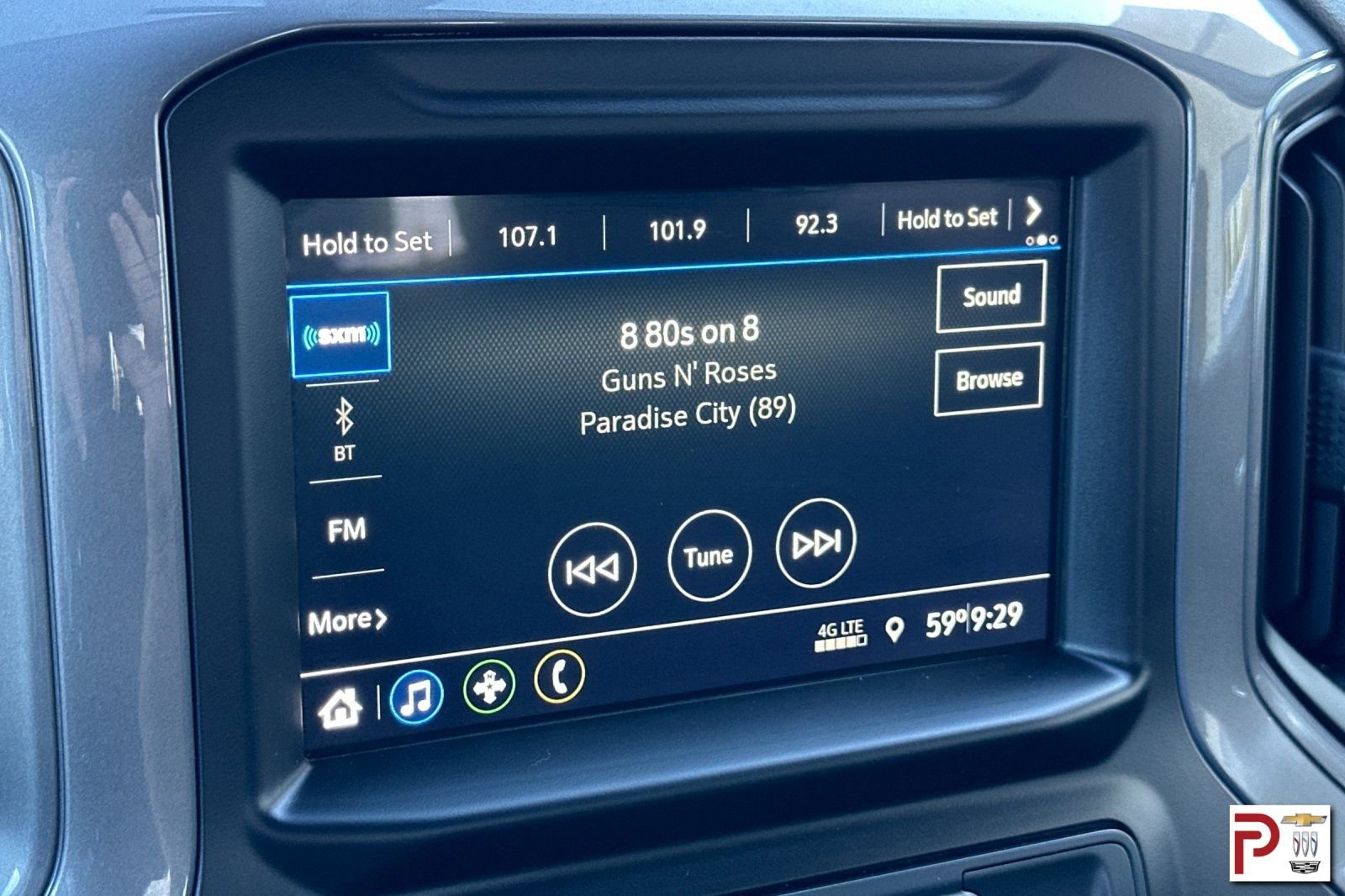 Certified 2019 Chevrolet Silverado 1500 Custom w/ Custom Value Package image 25