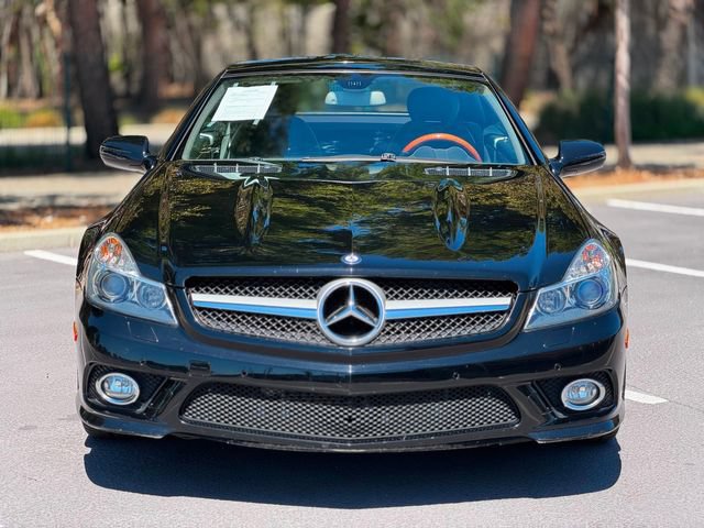 Used 2012 Mercedes-Benz SL 550 image 3