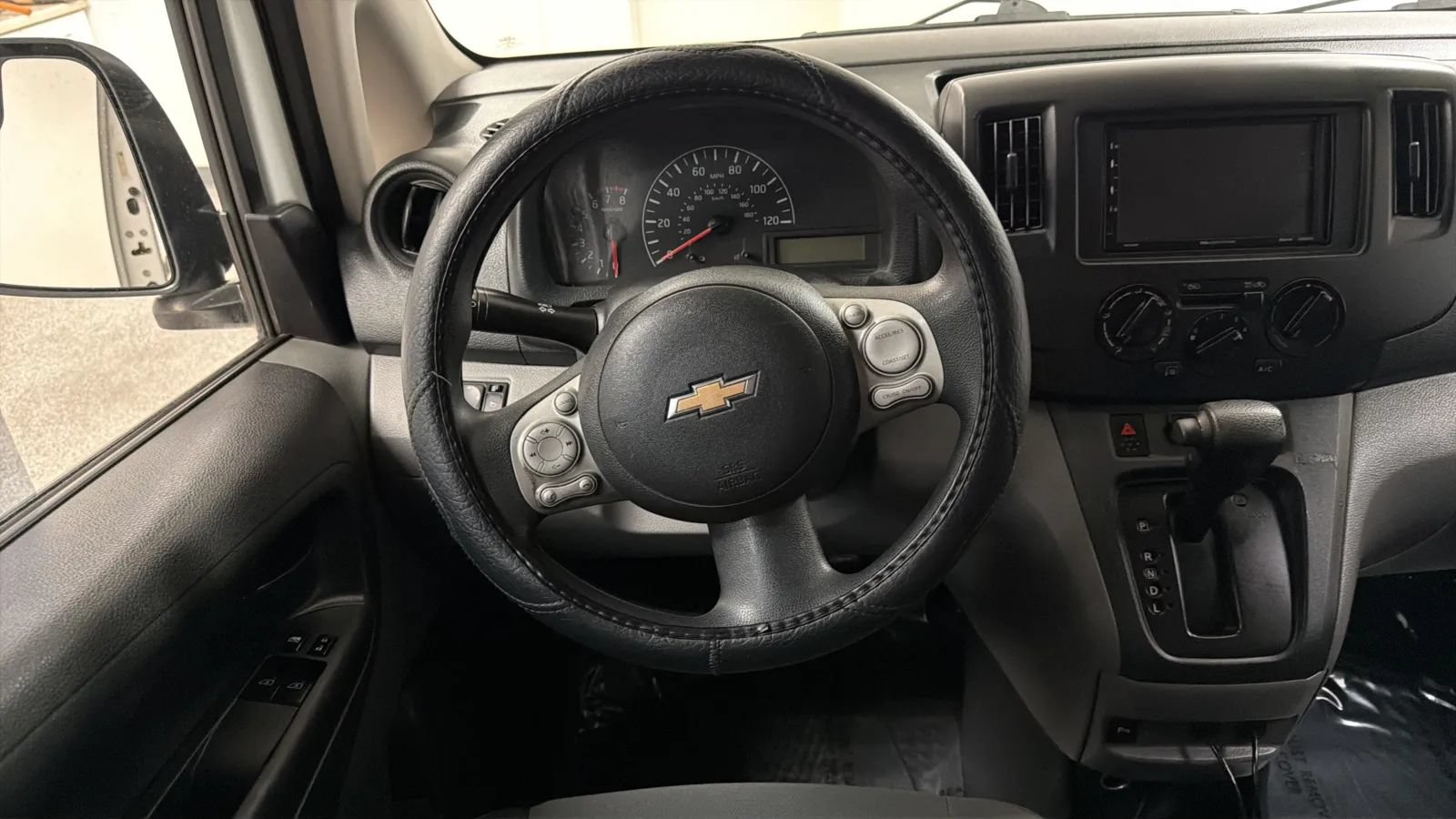 Used 2015 Chevrolet City Express LT FWD image 10