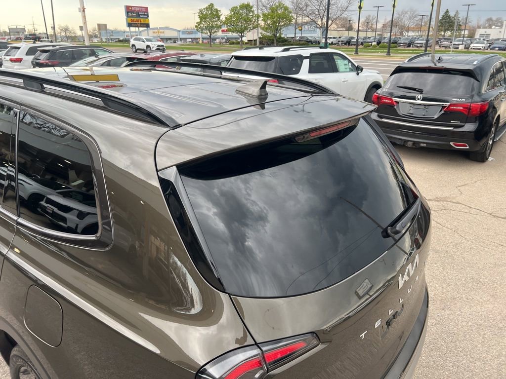 Certified 2023 Kia Telluride SX Prestige X-Line AWD/4WD image 36