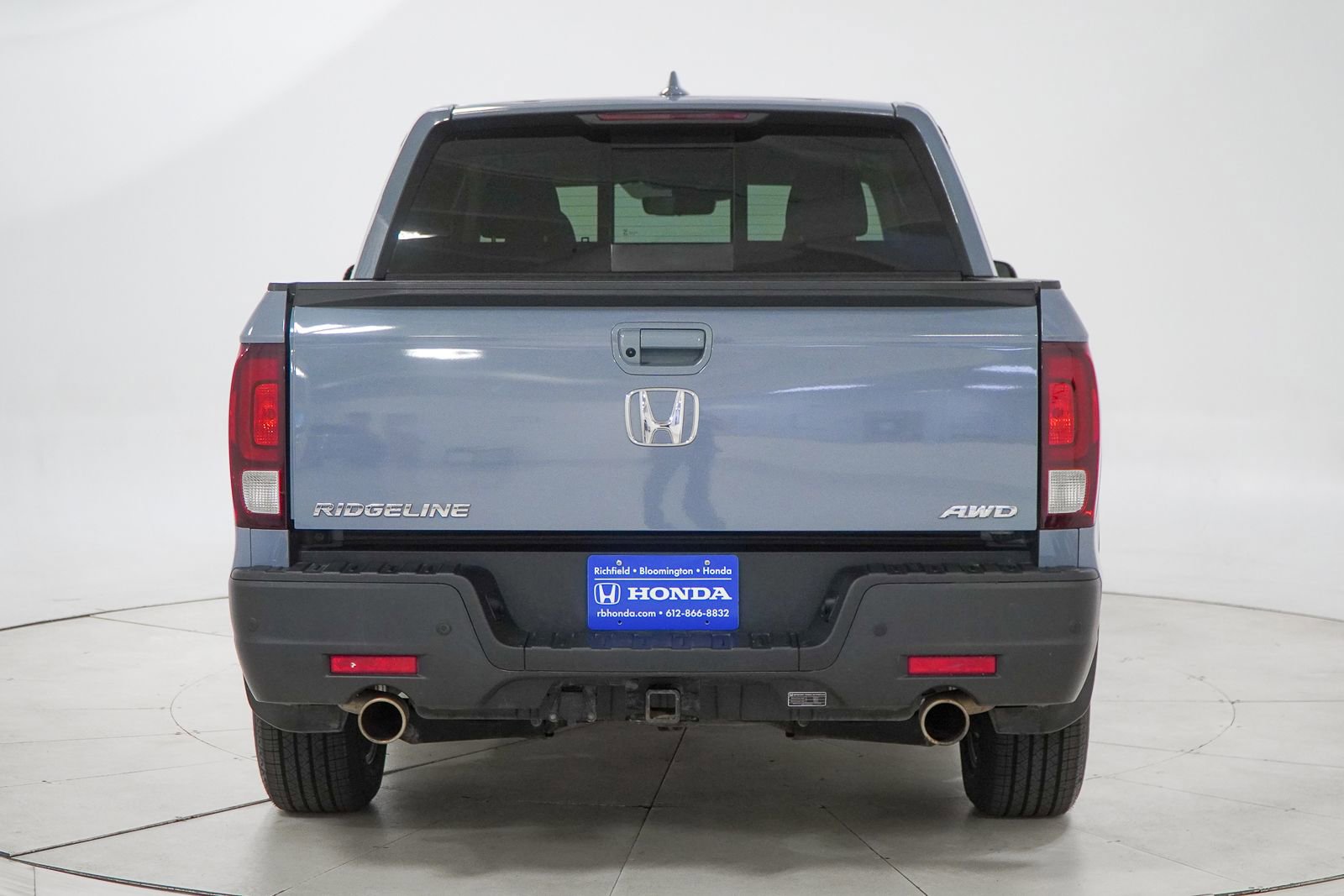 Used 2023 Honda Ridgeline RTL-E image 9
