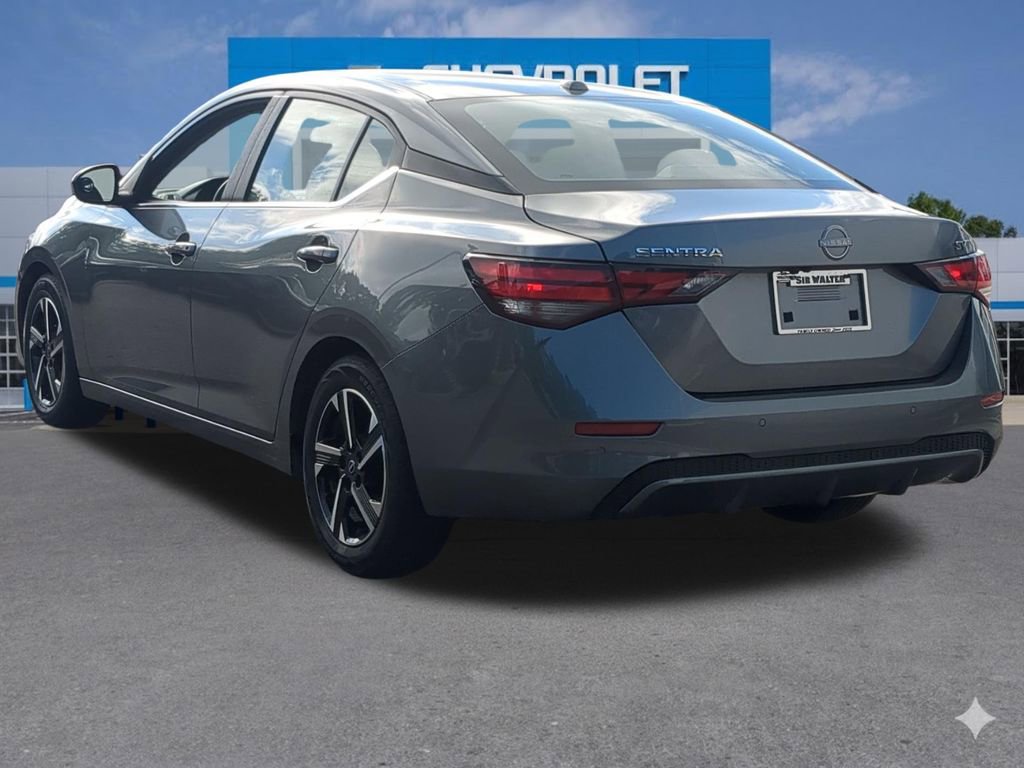 Used 2024 Nissan Sentra SV FWD image 4