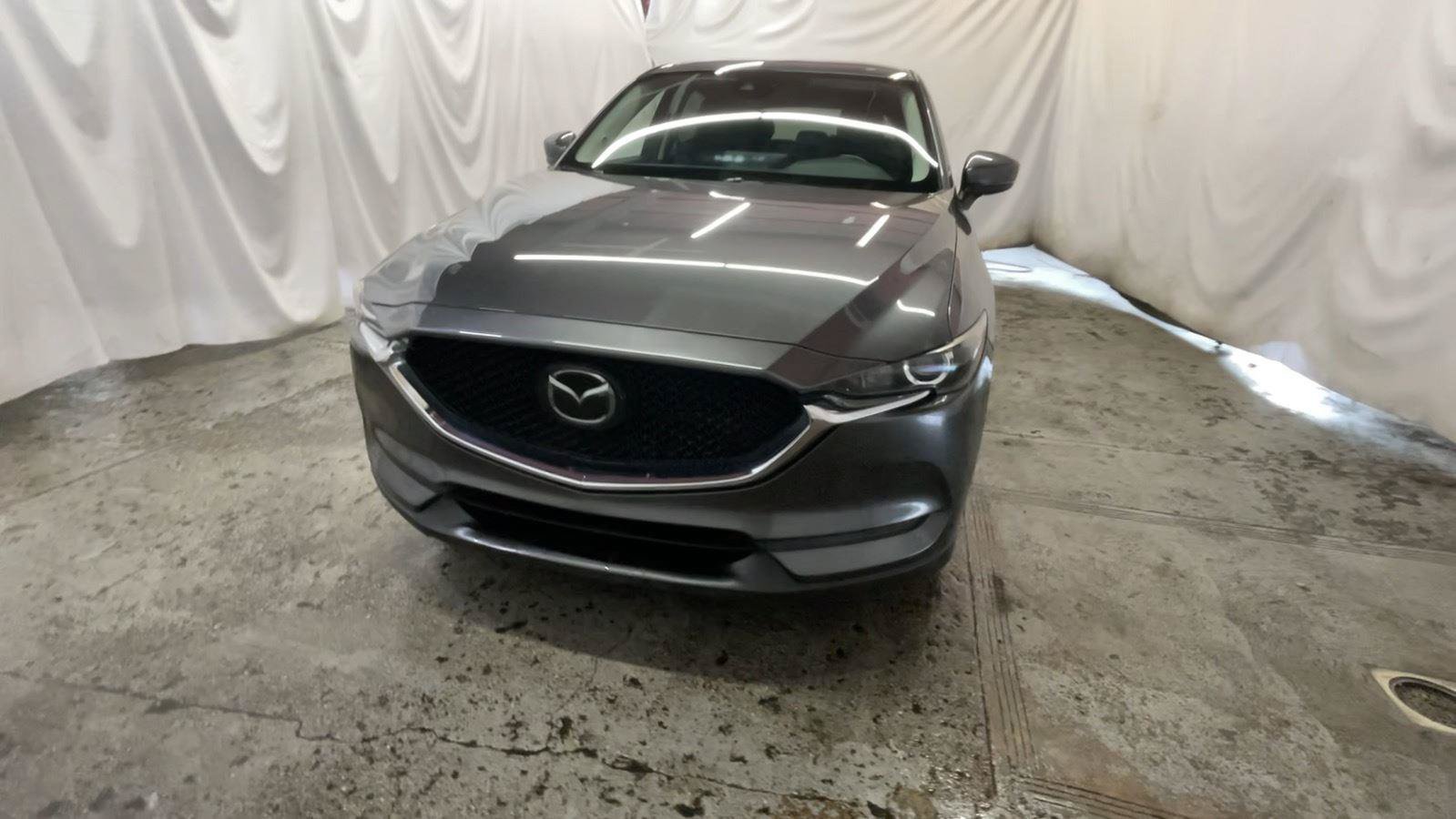 Used 2021 MAZDA CX-5 Touring FWD image 15