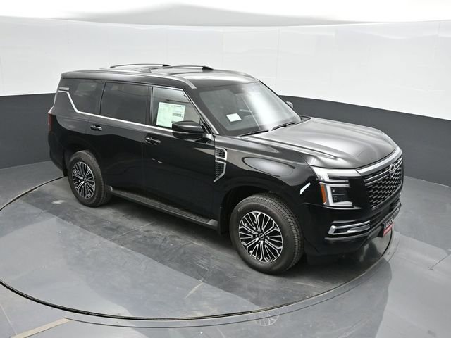Used 2025 Nissan Armada Platinum w/ Convenience Package image 37