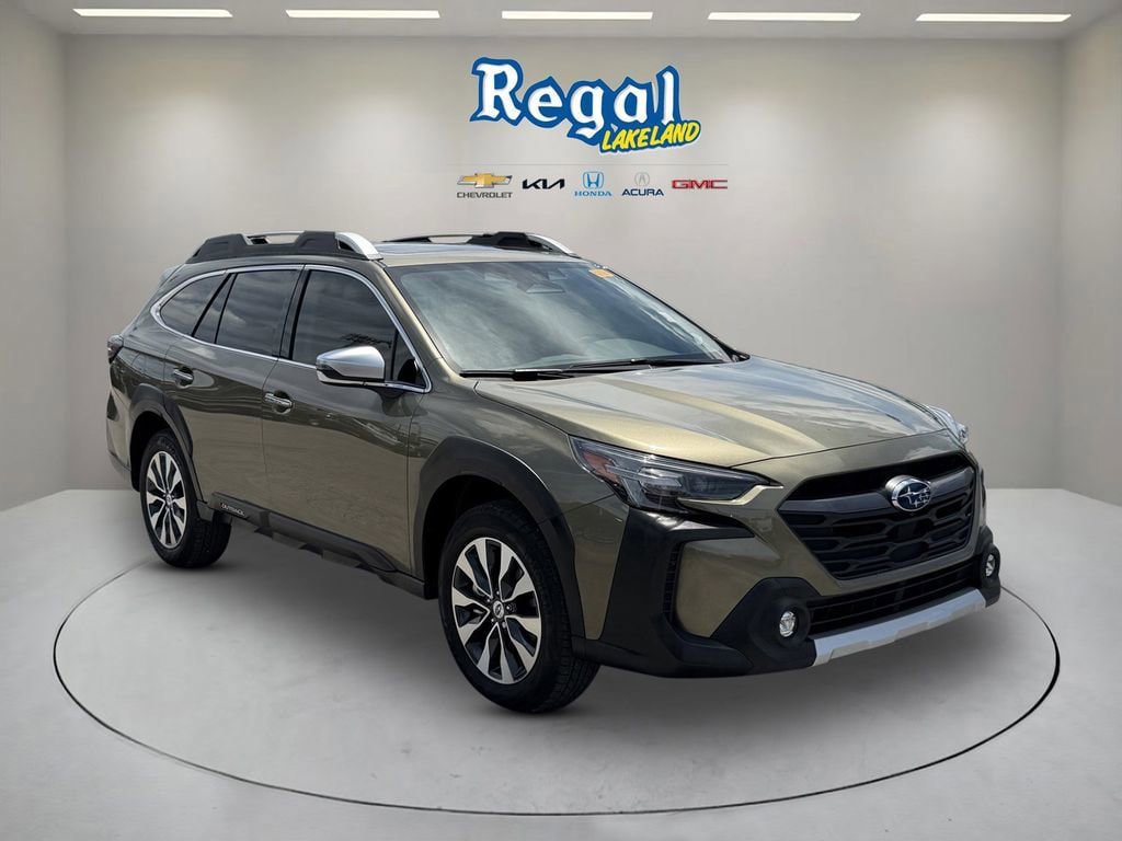 Used 2024 Subaru Outback Touring XT