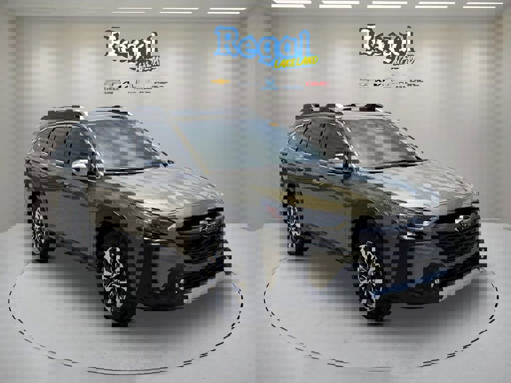 Used 2024 Subaru Outback Touring XT image 1