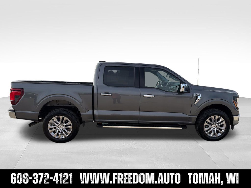 Used 2024 Ford F150 XLT w/ Equipment Group 302A MID AWD/4WD image 10