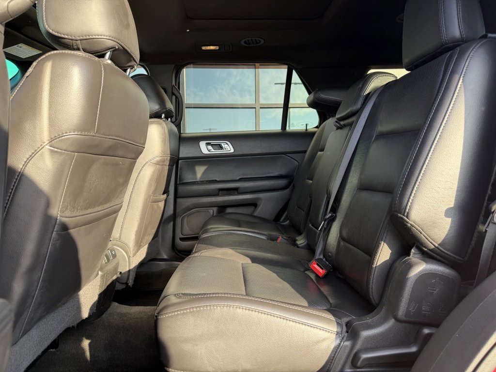 Used 2015 Ford Explorer Limited w/ Equipment Group 302A image 22
