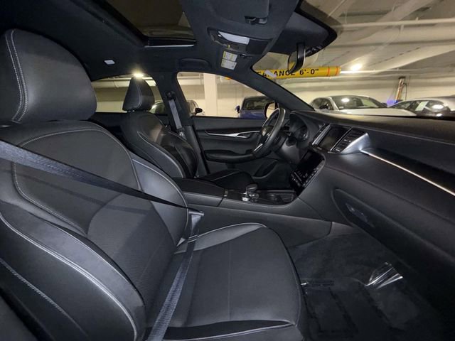 Used 2023 INFINITI QX55 Sensory w/ Lighting Package AWD/4WD image 14