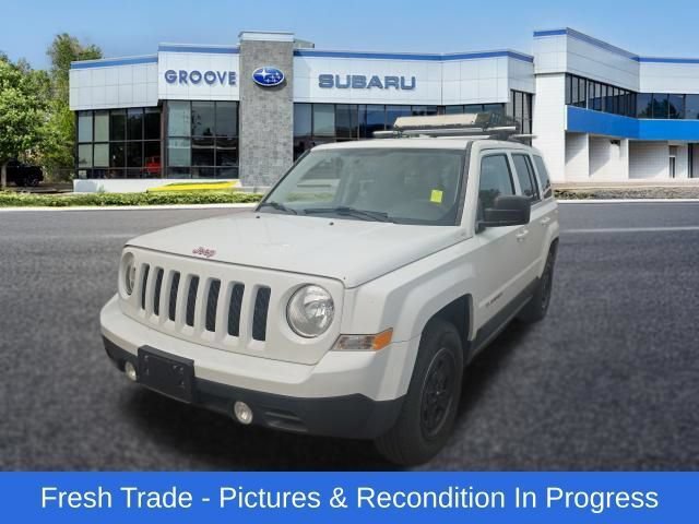 Used 2016 Jeep Patriot Sport w/ Power Value Group