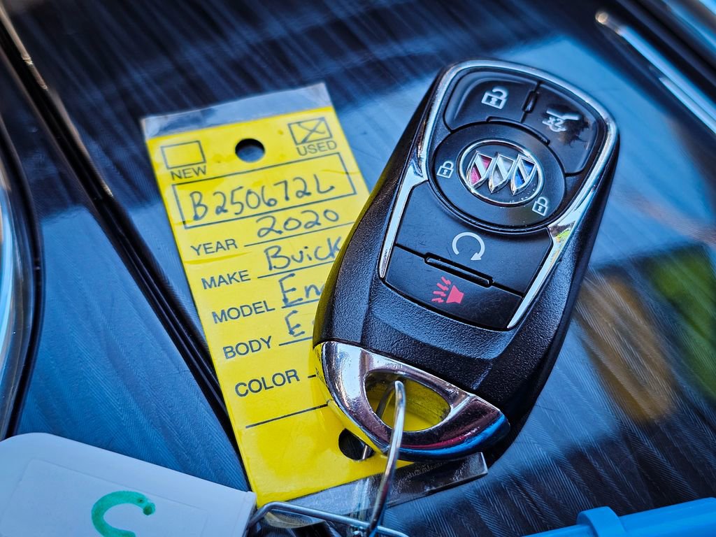 Used 2020 Buick Enclave Essence w/ Sound and Sites Package image 35