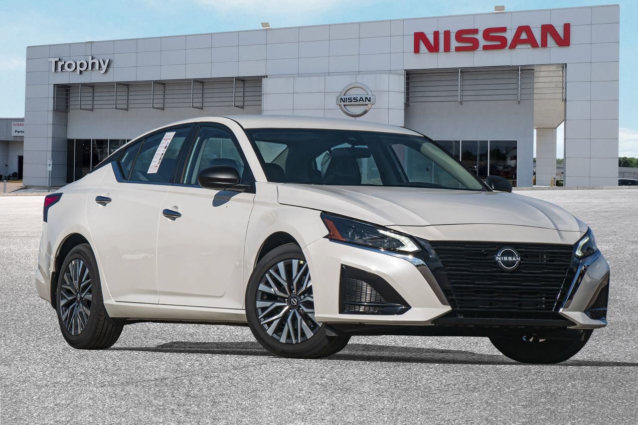 Certified 2024 Nissan Altima 2.5 SV