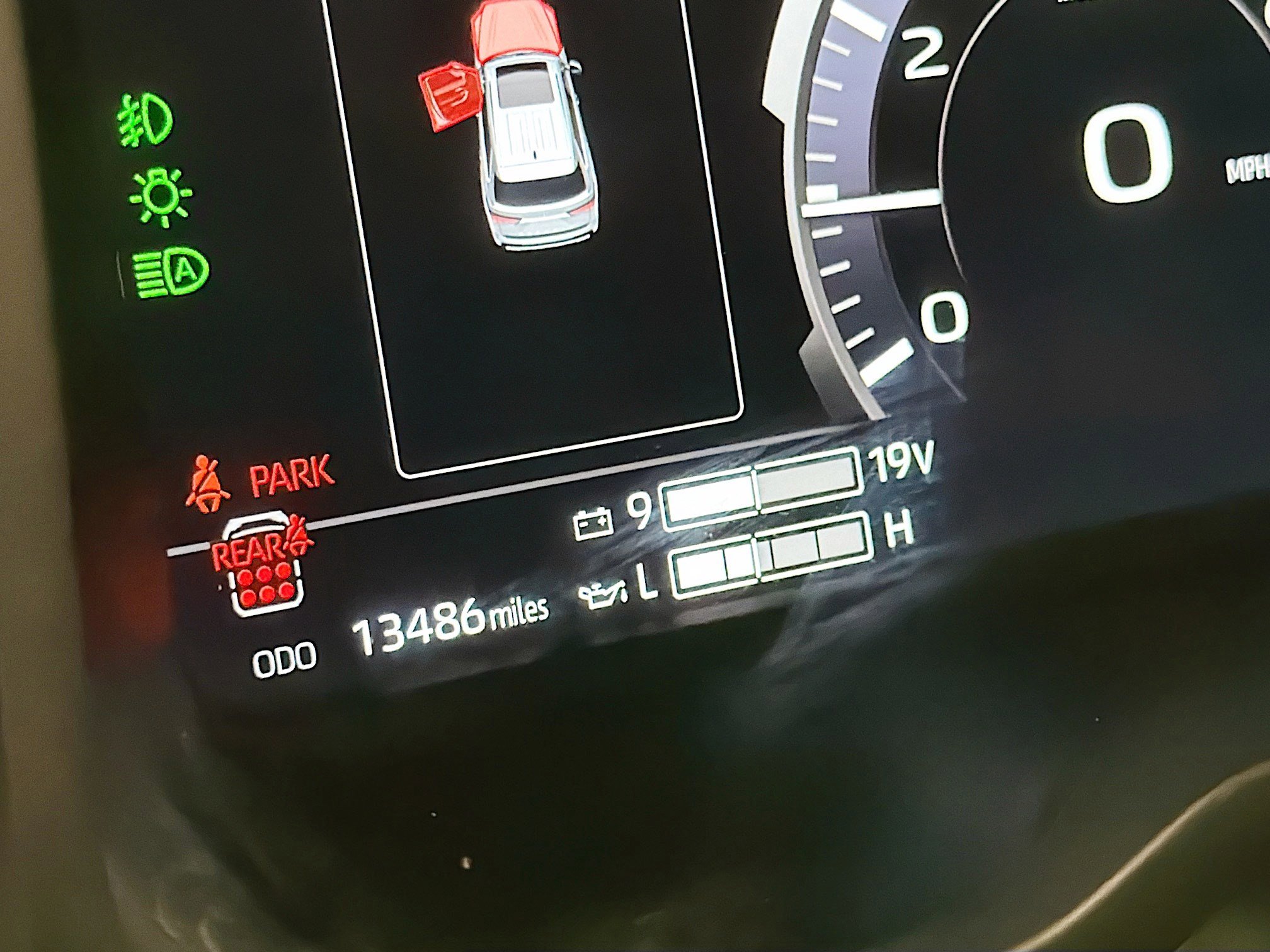 Used 2024 Toyota Sequoia SR5 w/ SR5 Premium Package image 8