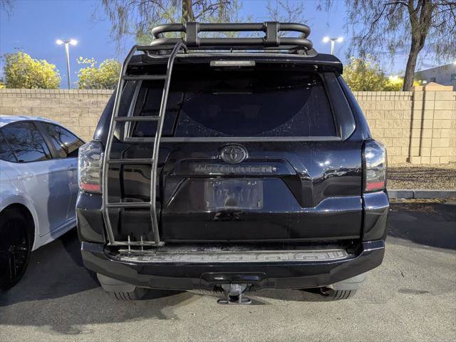 Certified 2019 Toyota 4Runner SR5 Premium AWD/4WD image 5