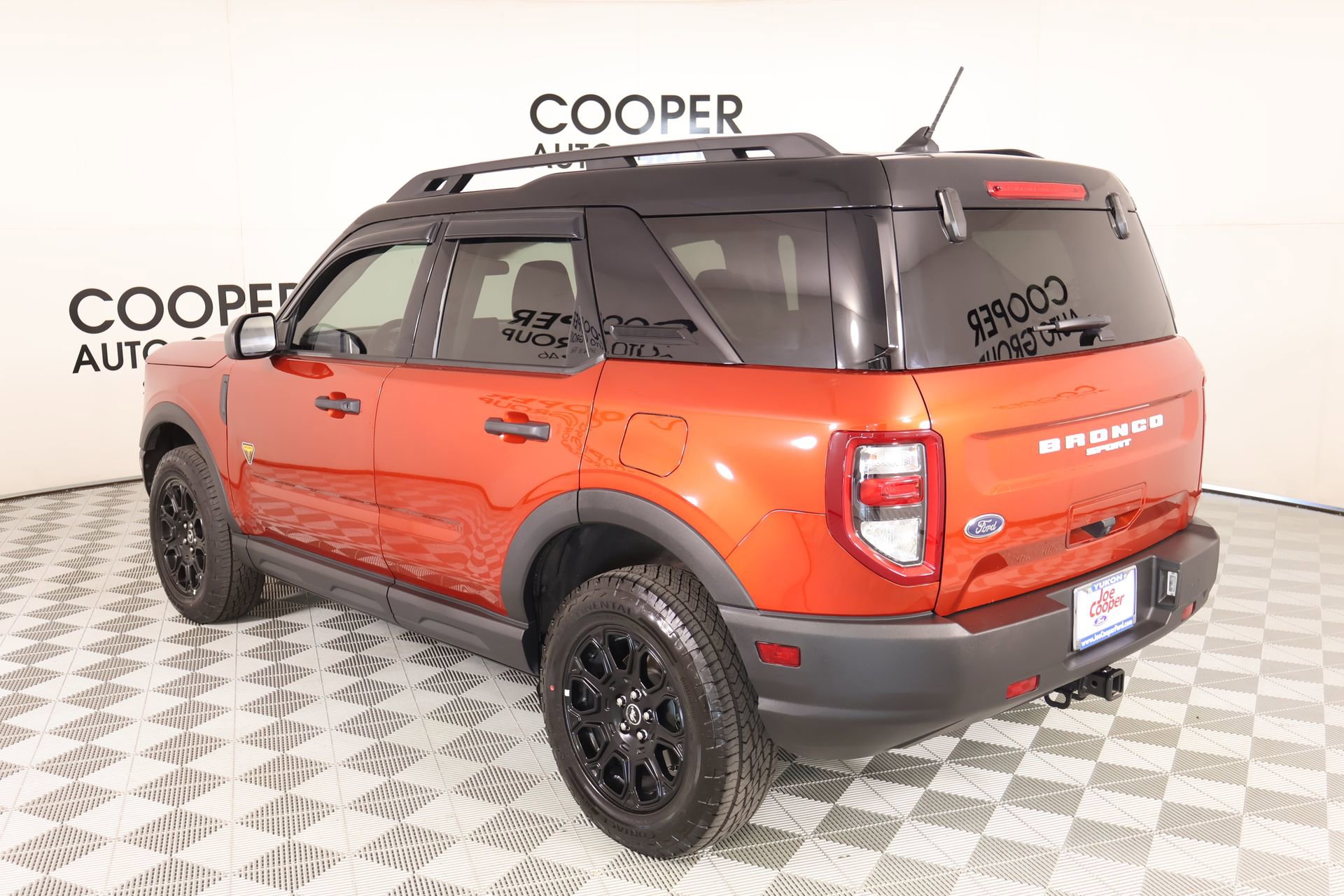 Used 2024 Ford Bronco Sport Badlands AWD/4WD image 22