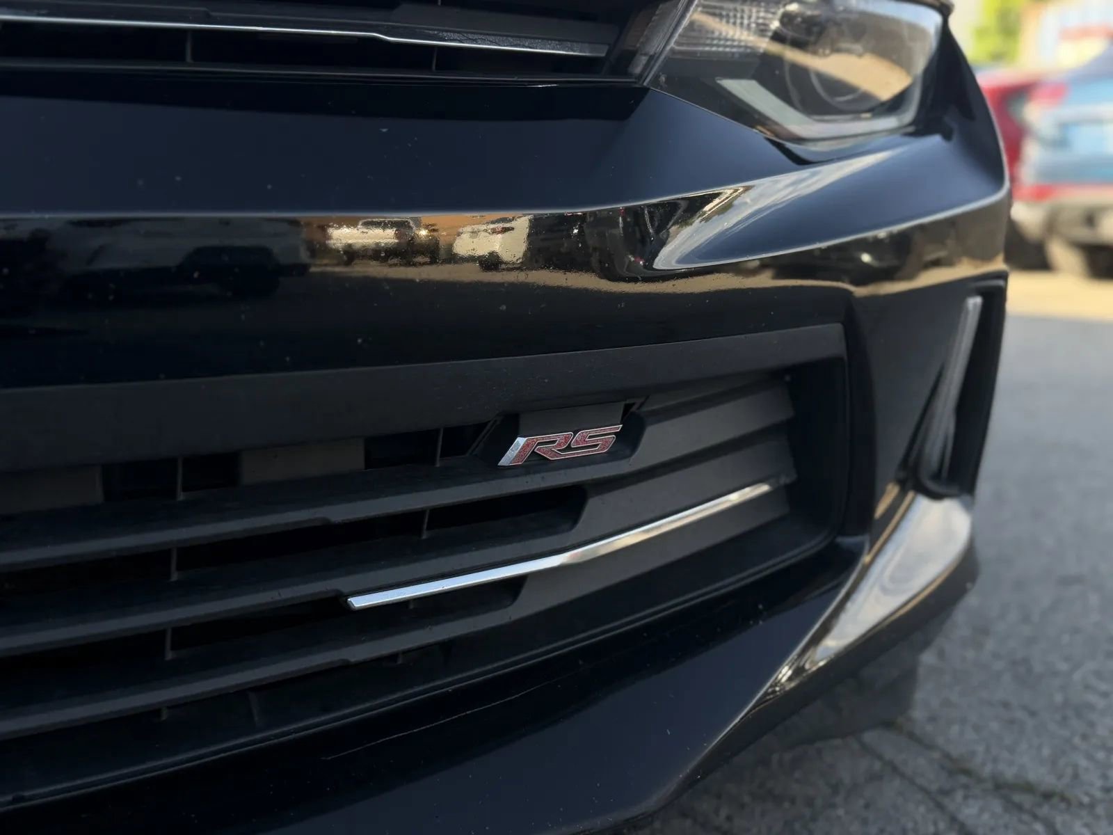 Used 2017 Chevrolet Camaro LT w/ RS Package RWD image 39