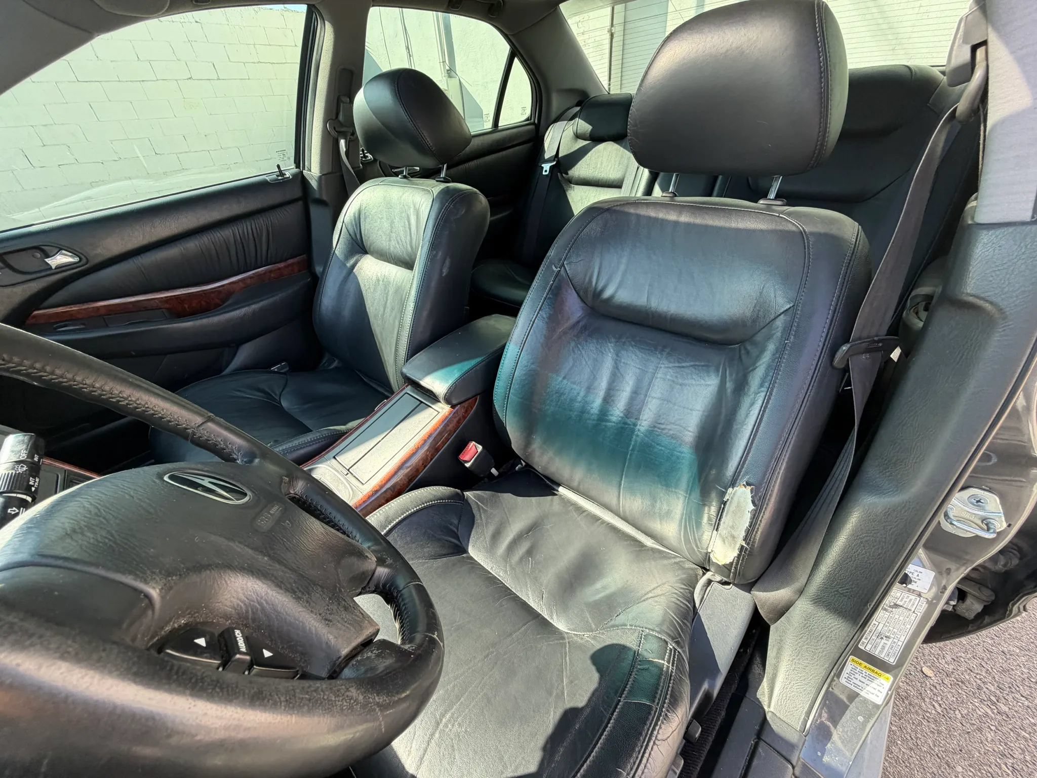 Used 2003 Acura TL FWD image 22