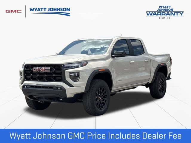 New 2026 GMC Canyon Elevation w/ Convenience Package AWD/4WD 360° Tour