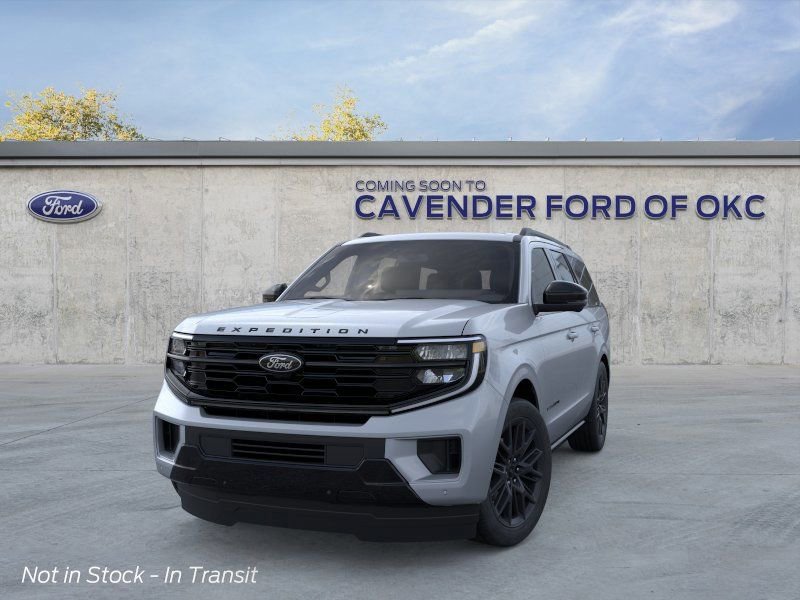 New 2026 Ford Expedition Platinum AWD/4WD image 32