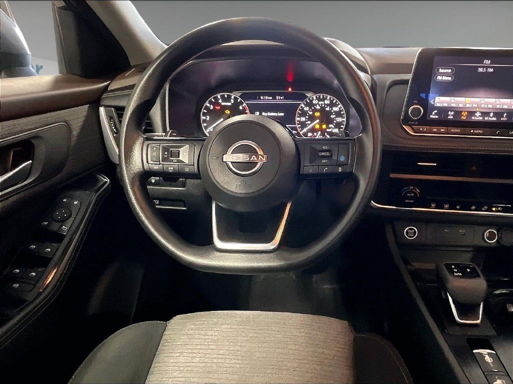 Certified 2023 Nissan Rogue SV AWD/4WD image 17