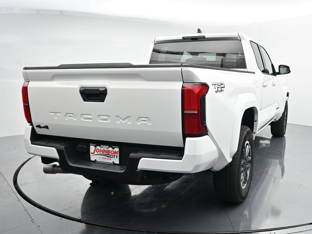 New 2026 Toyota Tacoma TRD Sport AWD/4WD image 6