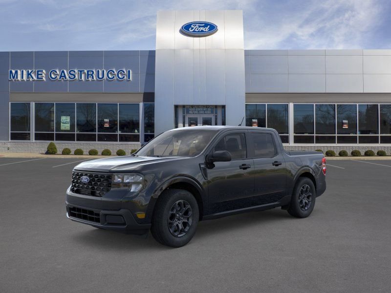 New 2026 Ford Maverick XLT