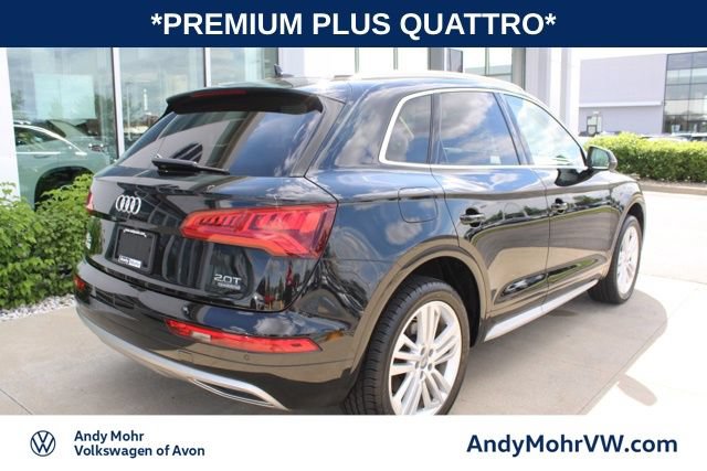 Used 2018 Audi Q5 2.0T Premium Plus AWD/4WD image 6