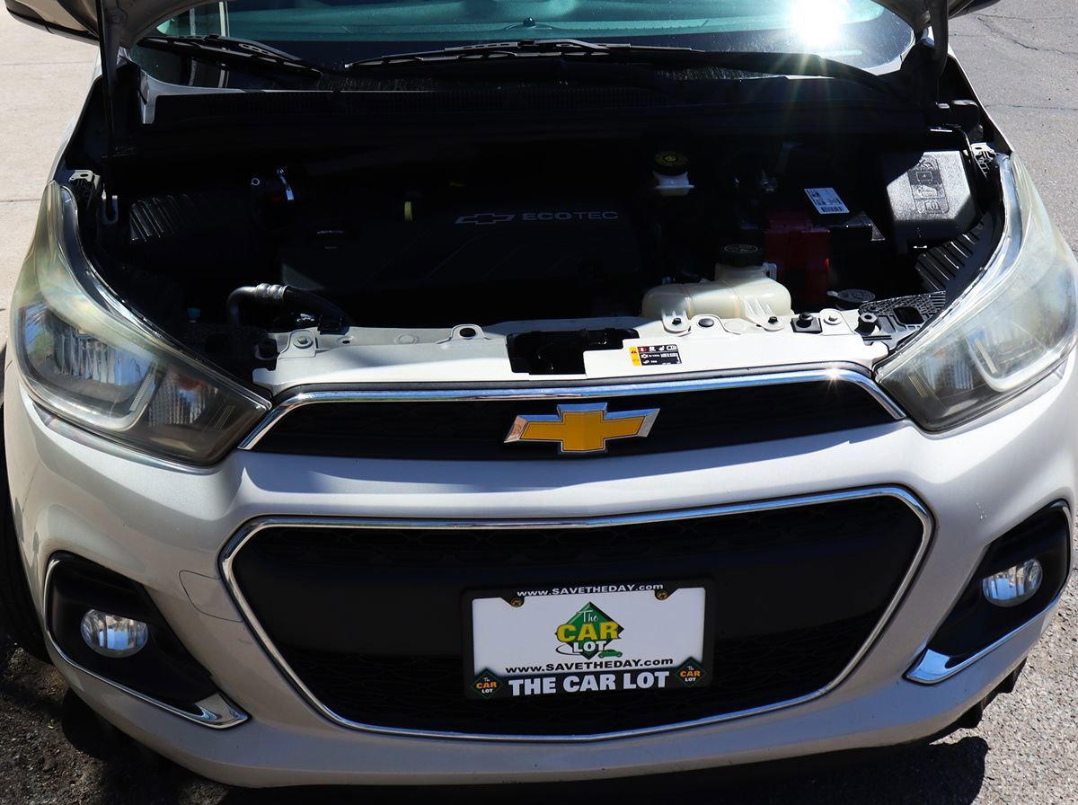 Used 2016 Chevrolet Spark LT FWD image 53