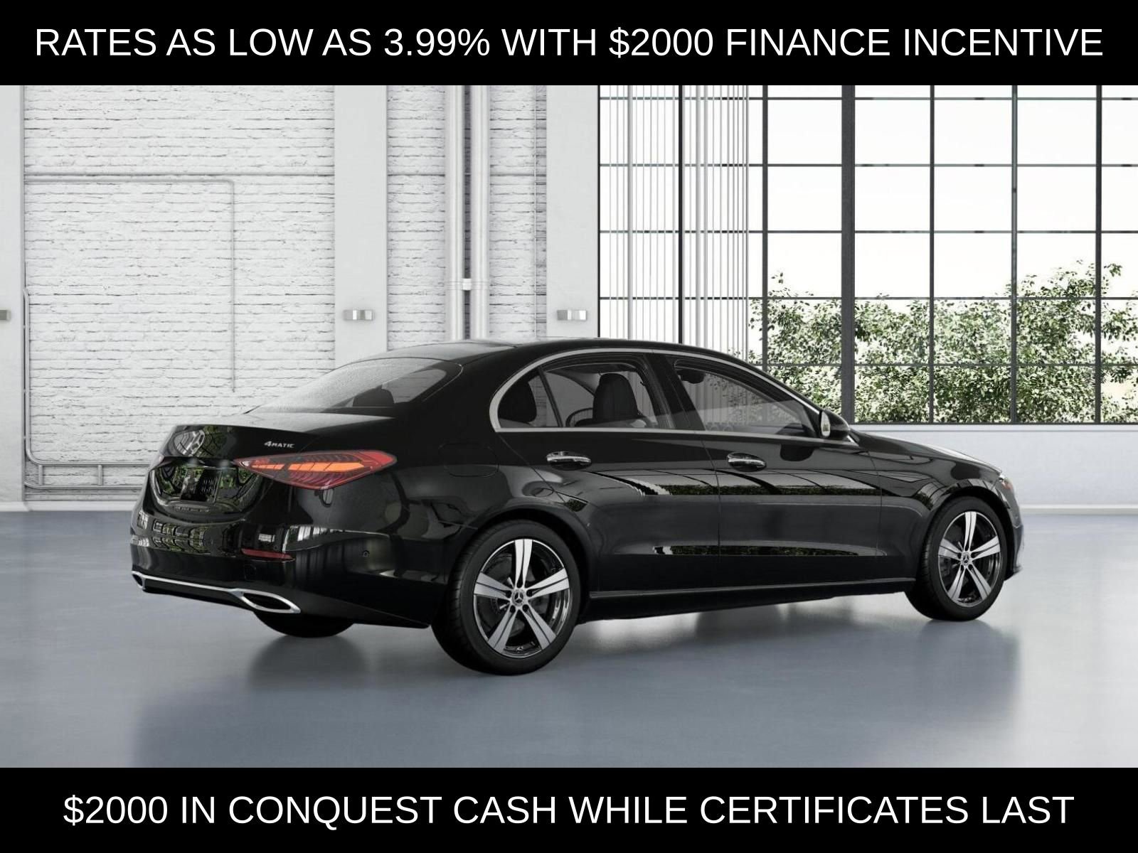 New 2026 Mercedes-Benz C 300 C 300 image 20