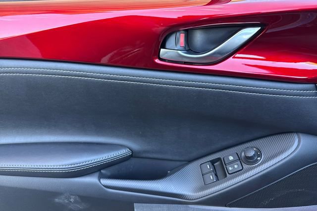 New 2026 MAZDA MX-5 Miata RF Grand Touring image 12