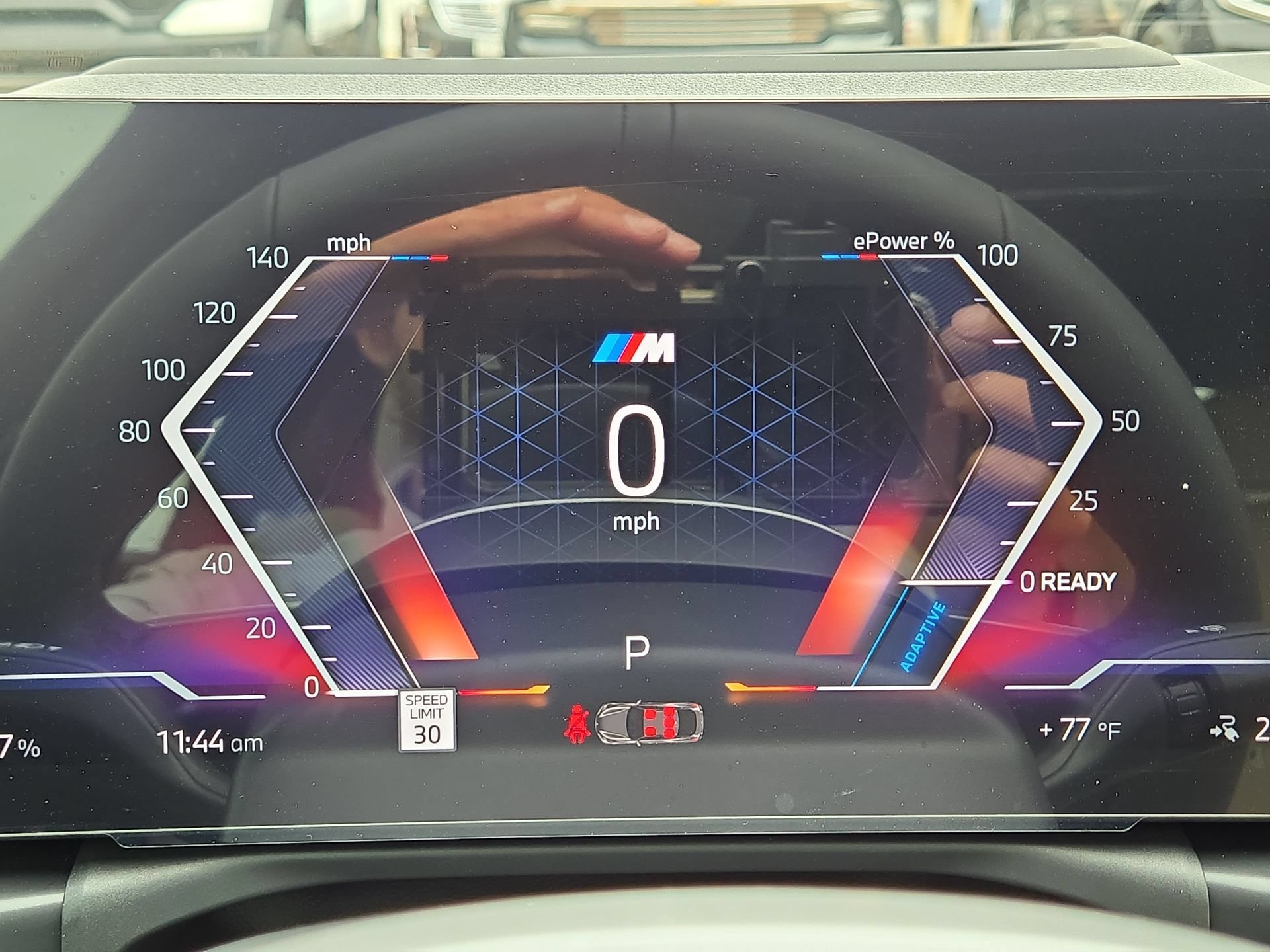 New 2026 BMW i4 eDrive40 w/ M Sport Package RWD image 20