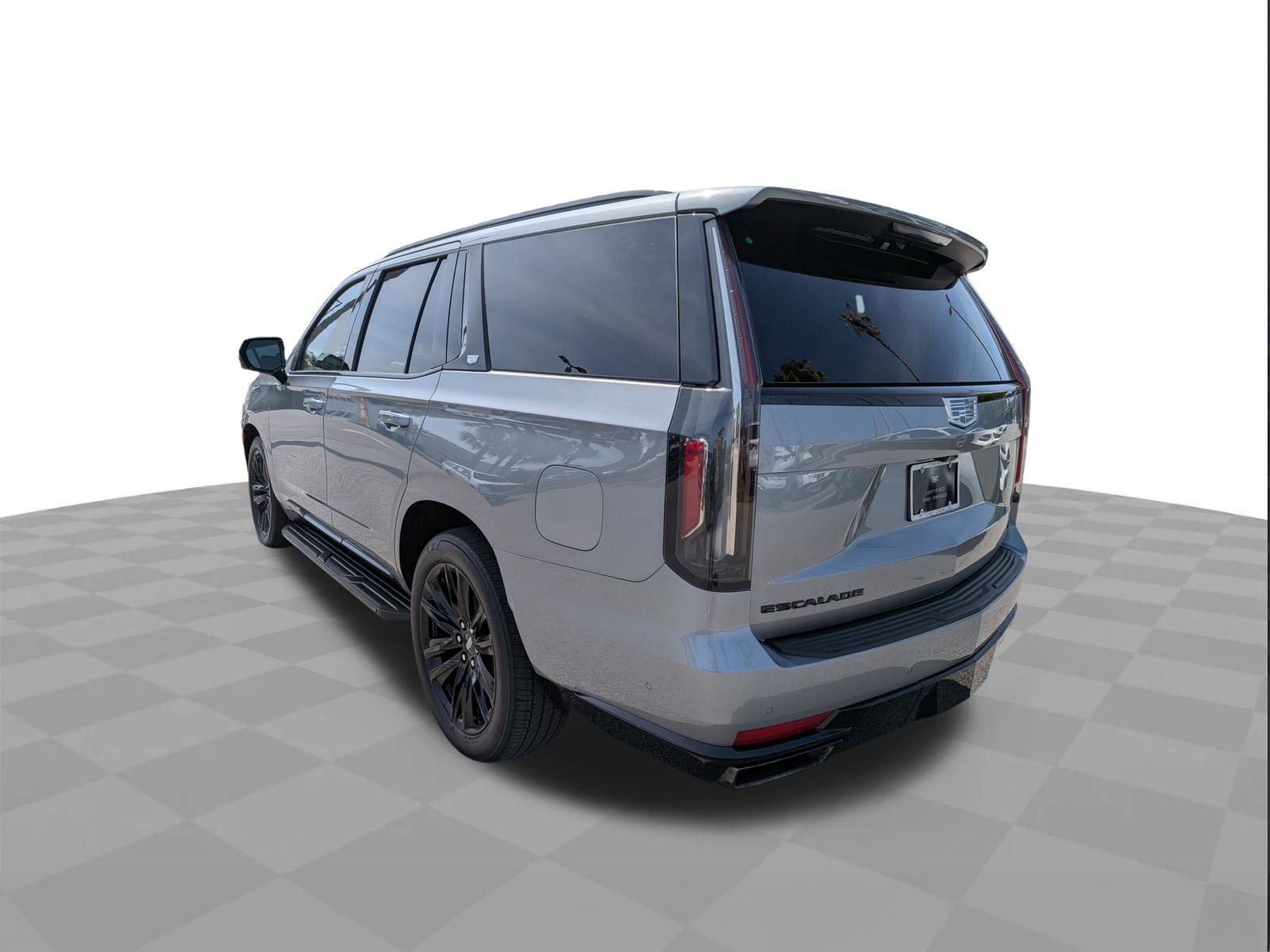 Certified 2023 Cadillac Escalade Sport Platinum AWD/4WD image 6