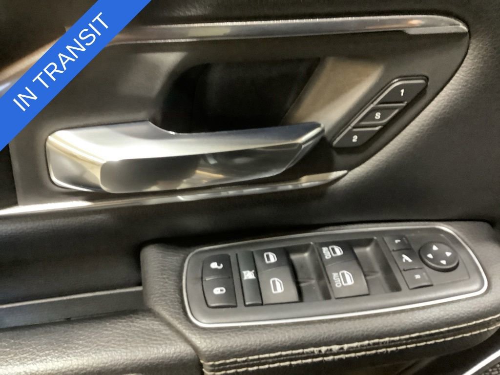 Used 2019 RAM 1500 Laramie AWD/4WD image 21