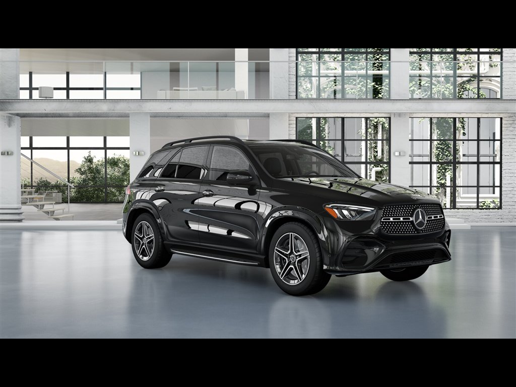 Certified 2026 Mercedes-Benz GLE 580 4MATIC image 6