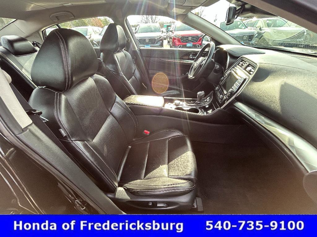 Used 2020 Nissan Maxima 3.5 SV w/ Floor Mat Group image 31