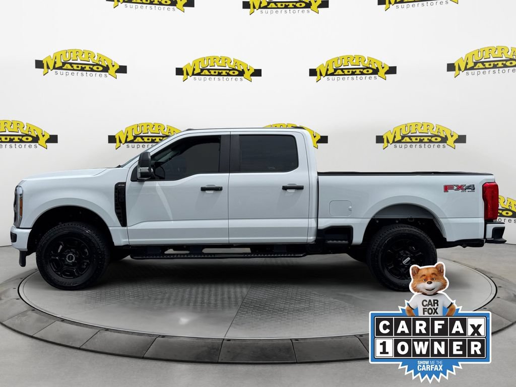 Used 2026 Ford F350 XL w/ STX Appearance Package AWD/4WD image 2