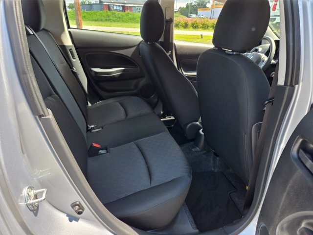 Used 2024 Mitsubishi Mirage ES FWD image 20
