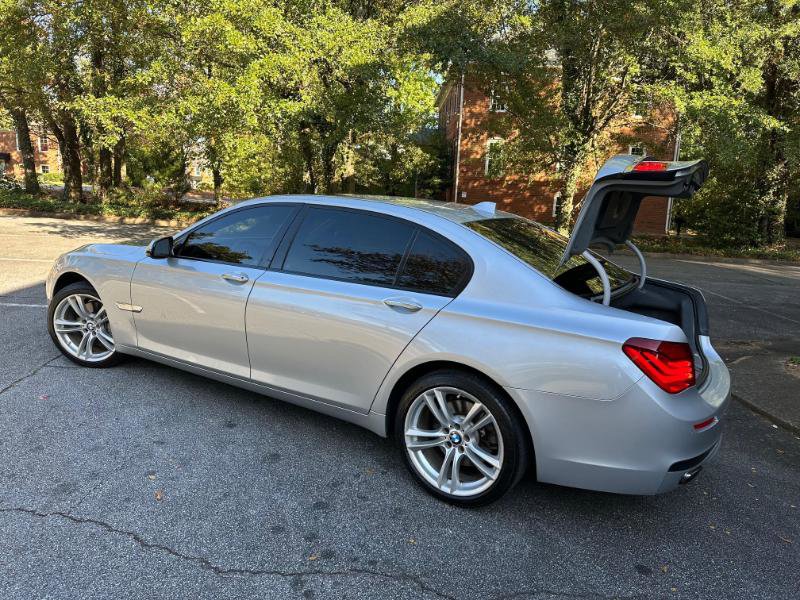 Used 2013 BMW 740Li image 15