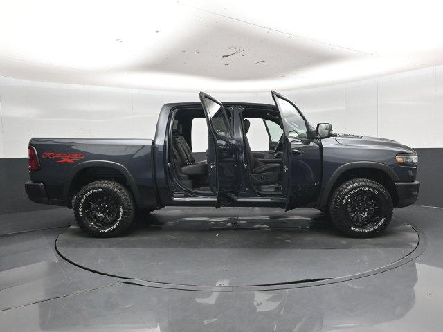 New 2027 RAM 1500 Rebel w/ Rebel Level 2 Equipment Group AWD/4WD image 60