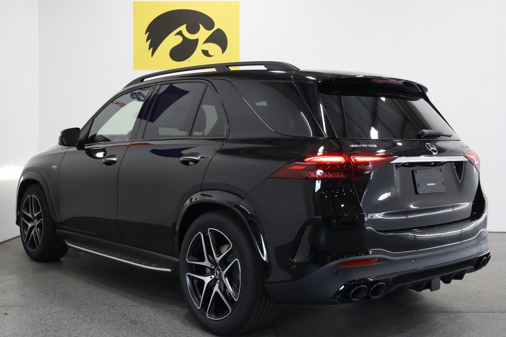 New 2026 Mercedes-Benz GLE 53 AMG 4MATIC image 9