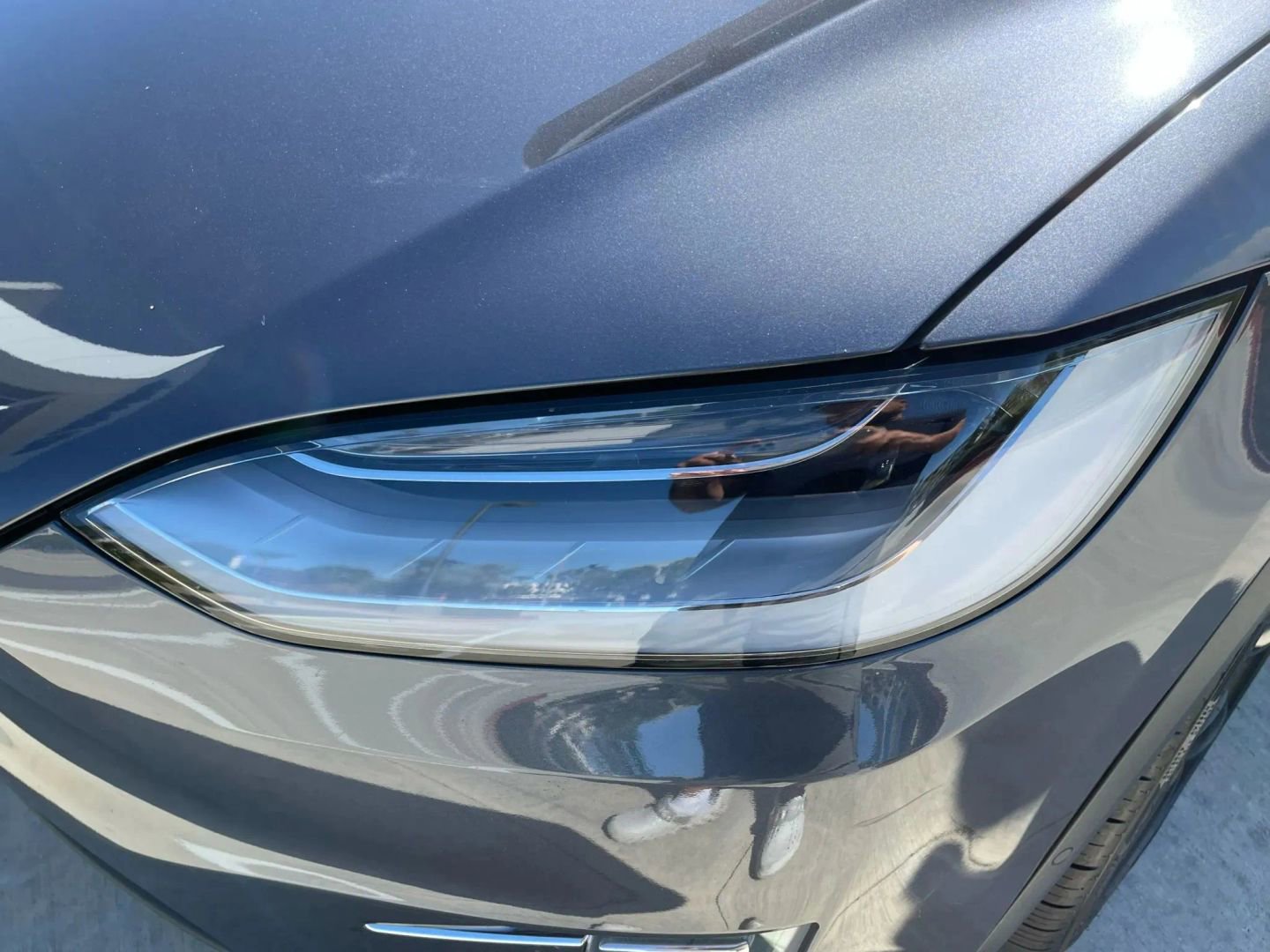 Used 2020 Tesla Model X Long Range AWD/4WD image 59