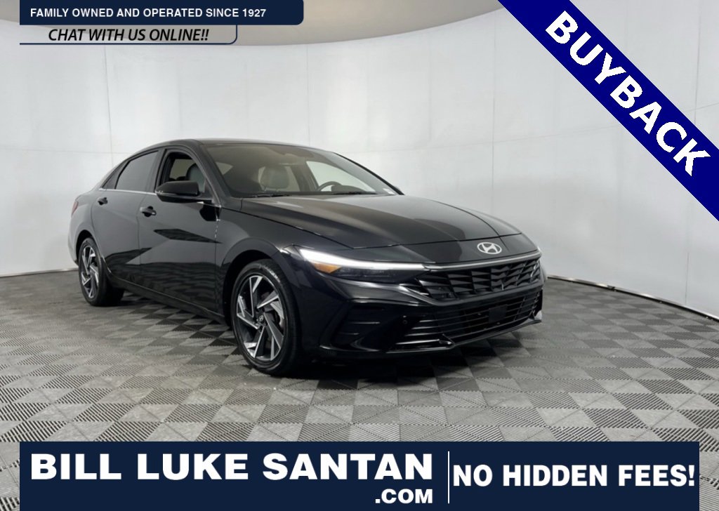 Used 2024 Hyundai Elantra Limited