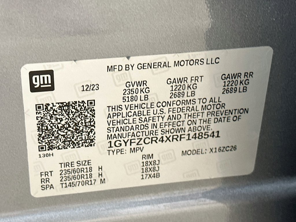 Used 2024 Cadillac XT4 Premium Luxury FWD image 39